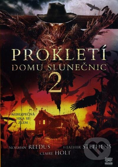 Film: Prekliatie domu slnečníc 2 (Martin Barnewitz) (DVD). Hollywood, 2021 Film: Prekliatie domu slnečníc 2 (Martin Barnewitz) (DVD). Hollywood, 2021