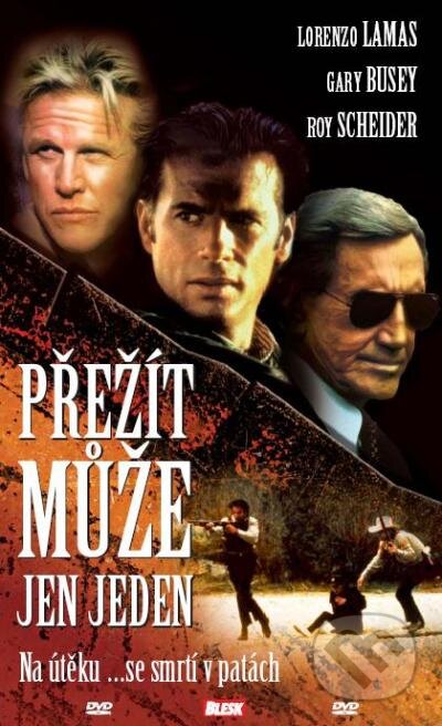 Film: Prežiť môže len jeden (Sidney J. Furie) (DVD). Hollywood, 2021 Film: Prežiť môže len jeden (Sidney J. Furie) (DVD). Hollywood, 2021