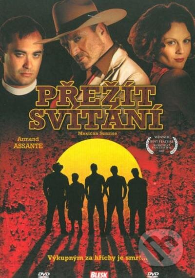 Film: Přežít svítaní (Rowdy Stovall) (DVD). Hollywood, 2021 Film: Přežít svítaní (Rowdy Stovall) (DVD). Hollywood, 2021
