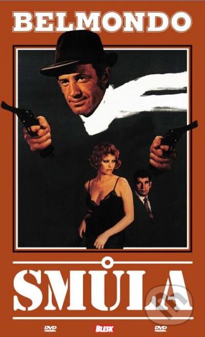 Film: Smola (José Giovanni) (DVD). Hollywood, 2021 Film: Smola (José Giovanni) (DVD). Hollywood, 2021