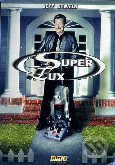 Film: Superlux (Jeff Daniels) (DVD). Hollywood, 2021 Film: Superlux (Jeff Daniels) (DVD). Hollywood, 2021