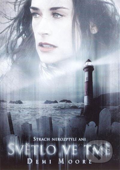 Film: Svetlo v tme (Craig Rosenberg) (DVD). Hollywood, 2021 Film: Svetlo v tme (Craig Rosenberg) (DVD). Hollywood, 2021