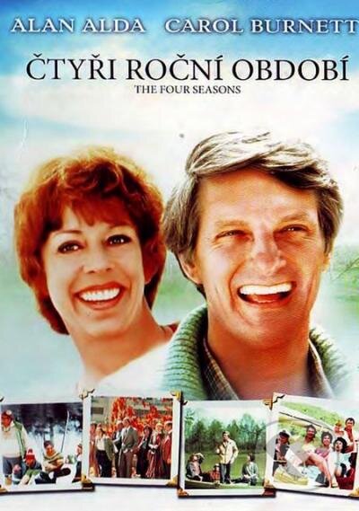 Film: Štyri ročné obdobia (Hollywood) (DVD). Hollywood, 2021 Film: Štyri ročné obdobia (Hollywood) (DVD). Hollywood, 2021