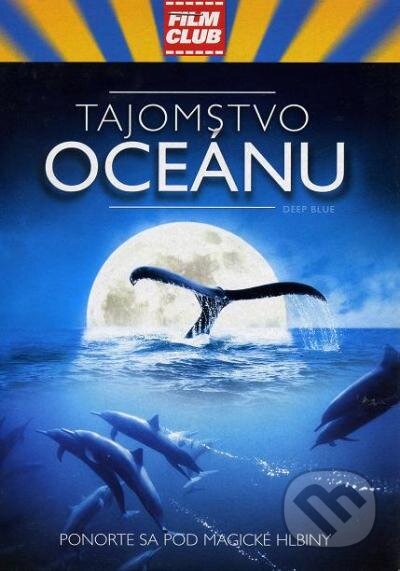 Film: Tajomstvo oceánu (Hollywood) (DVD). Hollywood, 2021 Film: Tajomstvo oceánu (Hollywood) (DVD). Hollywood, 2021