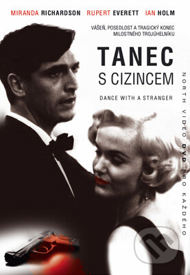 Film: Tanec s cizincem (Mike Newell) (DVD). Hollywood, 2021 Film: Tanec s cizincem (Mike Newell) (DVD). Hollywood, 2021
