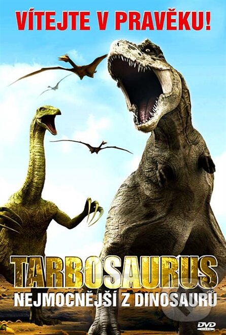 Tarbosaurus - nejmocnější z dinosaurů, Hollywood, 2021