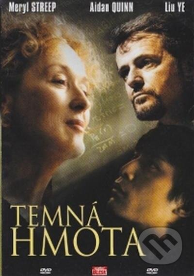 Film: Temná hmota (Shi-Zheng Chen) (DVD). Hollywood, 2021 Film: Temná hmota (Shi-Zheng Chen) (DVD). Hollywood, 2021