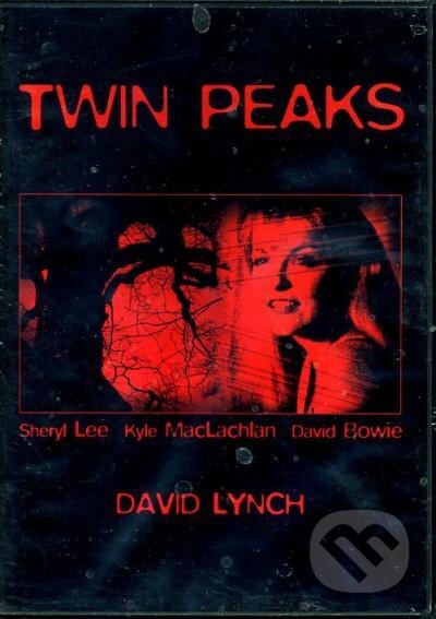 Film: Twin Peaks (David Lynch) (DVD). Hollywood, 2021 Film: Twin Peaks (David Lynch) (DVD). Hollywood, 2021
