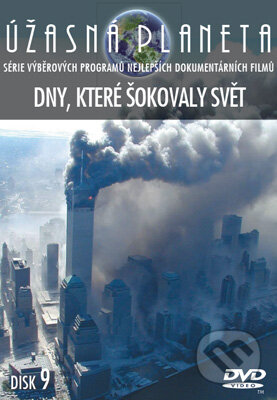 Film: Úžasná planeta 9 (Hollywood) (DVD). Hollywood, 2021 Film: Úžasná planeta 9 (Hollywood) (DVD). Hollywood, 2021
