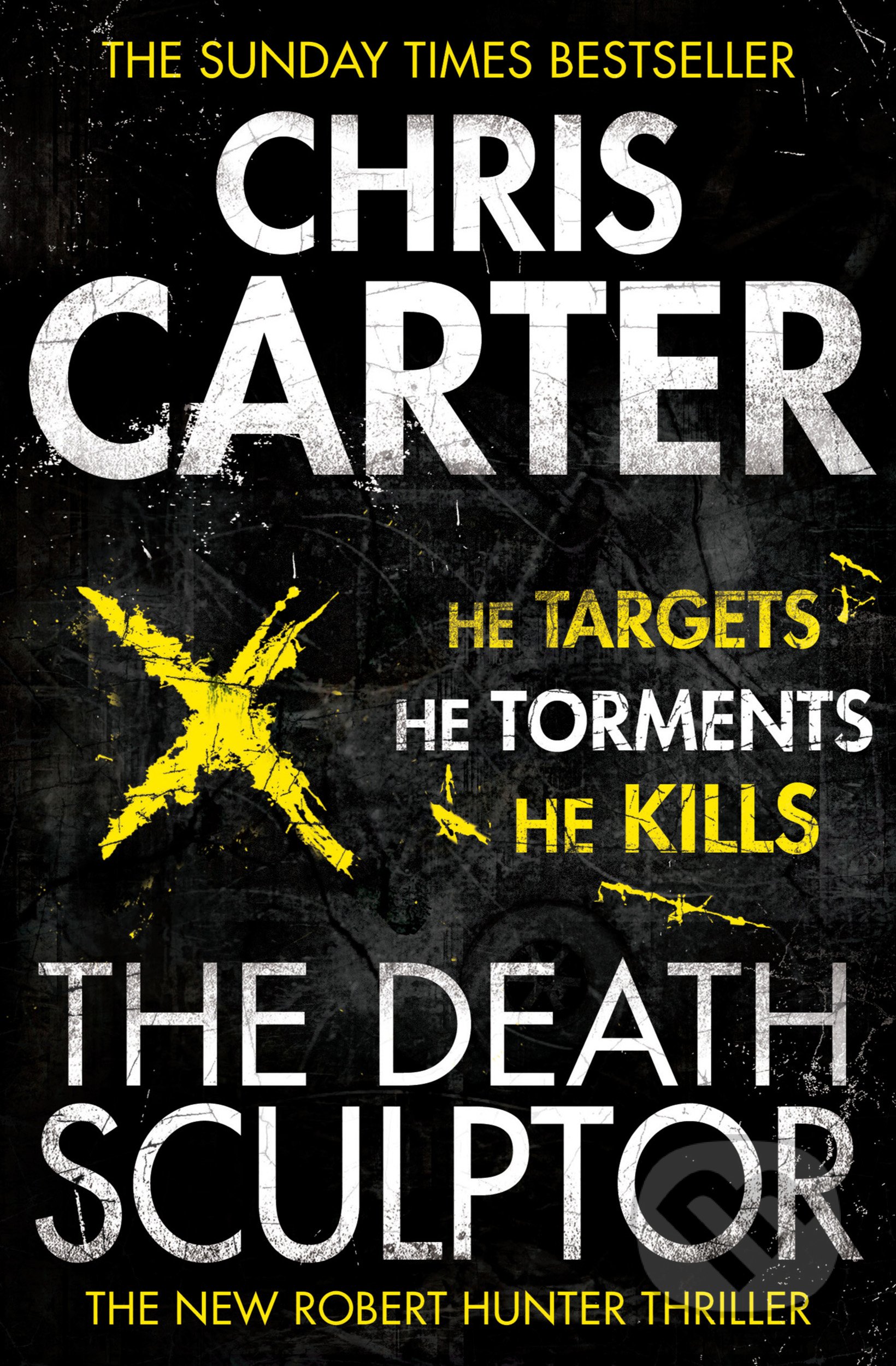 Kniha: The Death Sculptor (Chris Carter). Simon & Schuster, 2013 Kniha: The Death Sculptor (Chris Carter). Simon & Schuster, 2013