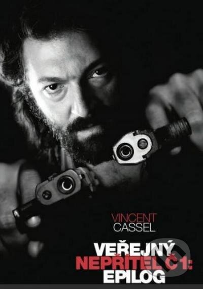 Film: Verejný nepriateľ č. 1 Epilóg (Jean-François Richet) (DVD). Hollywood, 2021 Film: Verejný nepriateľ č. 1 Epilóg (Jean-François Richet) (DVD). Hollywood, 2021