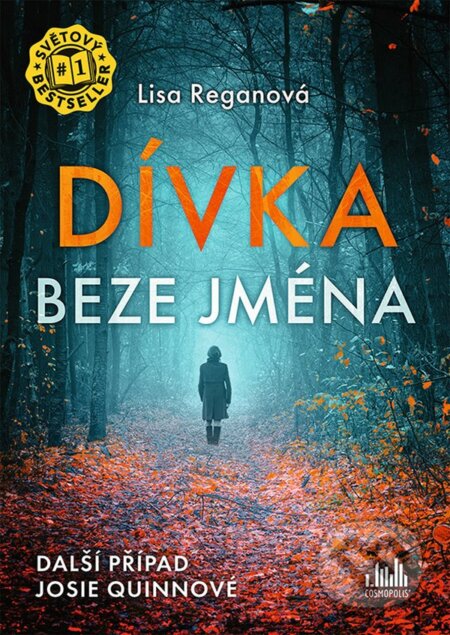 E-kniha: Dívka beze jména (Lisa Regan). Grada E-kniha: Dívka beze jména (Lisa Regan). Grada