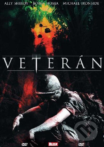 Film: Veterán (Sidney J. Furie) (DVD). Hollywood, 2021 Film: Veterán (Sidney J. Furie) (DVD). Hollywood, 2021