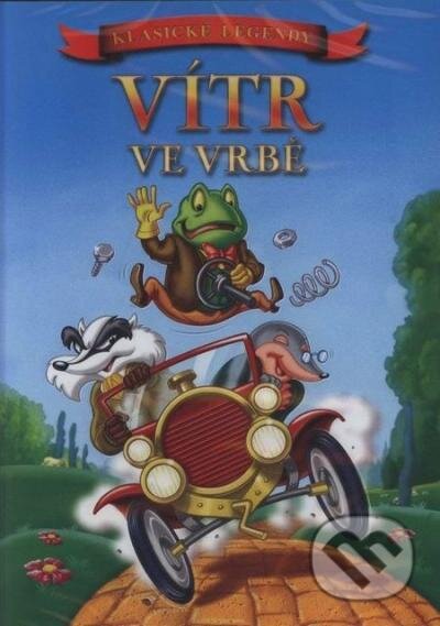 Film: Vietor vo vŕbe (Hollywood) (DVD). Hollywood, 2021 Film: Vietor vo vŕbe (Hollywood) (DVD). Hollywood, 2021
