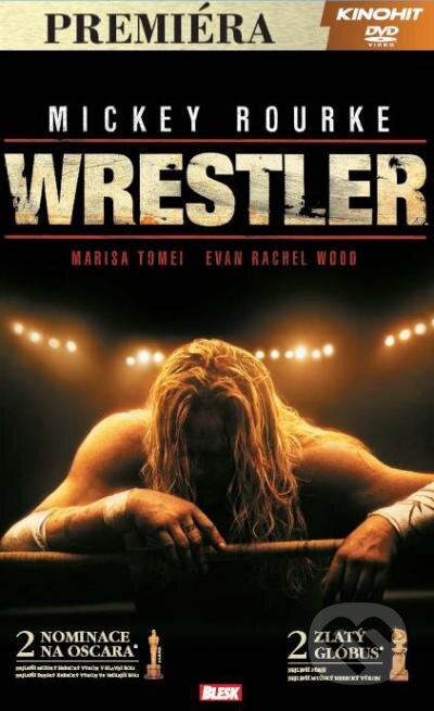 Film: Wrestler (Hollywood) (DVD). Hollywood, 2021 Film: Wrestler (Hollywood) (DVD). Hollywood, 2021