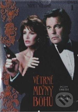Film: Větrné mlýny bohú 1 (Lee Philips) (DVD). Hollywood, 2021 Film: Větrné mlýny bohú 1 (Lee Philips) (DVD). Hollywood, 2021