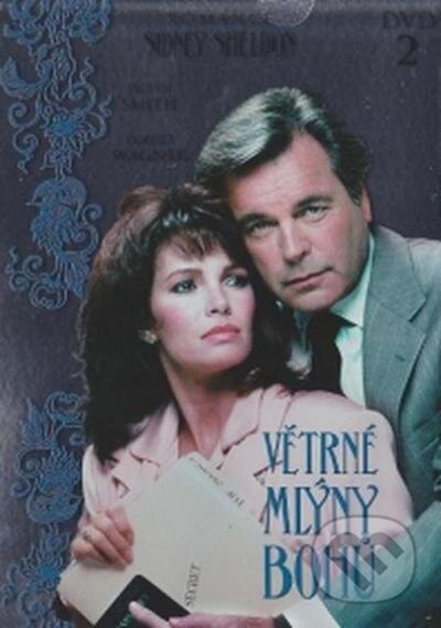 Film: Větrné mlýny bohú 2 (Lee Philips) (DVD). Hollywood, 2021 Film: Větrné mlýny bohú 2 (Lee Philips) (DVD). Hollywood, 2021