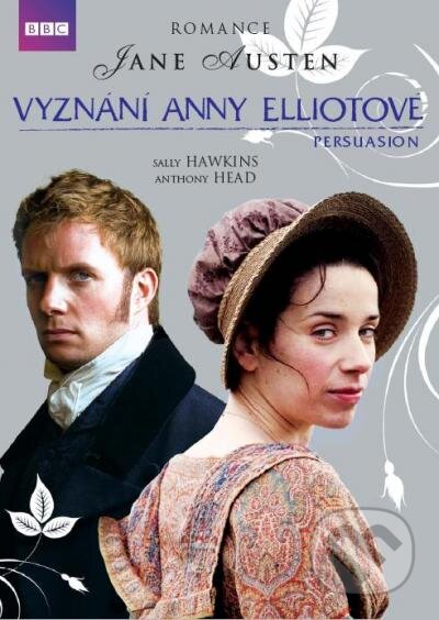 Film: Vyznanie Anny Eliotovej (Adrian Shergold) (DVD). Hollywood, 2021 Film: Vyznanie Anny Eliotovej (Adrian Shergold) (DVD). Hollywood, 2021