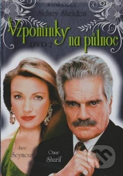 Film: Vzpomínky na púlnoc 2 (Gary Nelson) (DVD). Hollywood, 2021 Film: Vzpomínky na púlnoc 2 (Gary Nelson) (DVD). Hollywood, 2021
