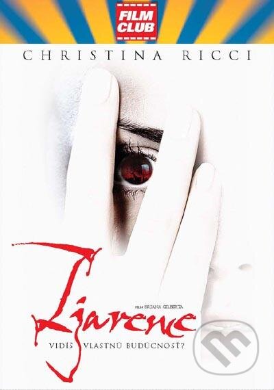 Film: Zjavenie (Brian Gilbert) (DVD). Hollywood, 2021 Film: Zjavenie (Brian Gilbert) (DVD). Hollywood, 2021