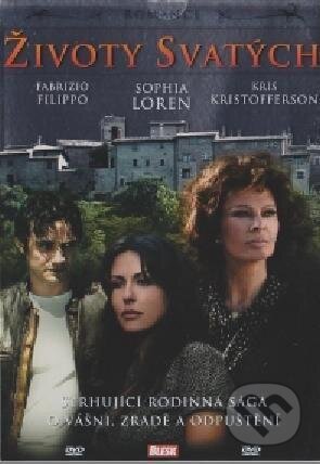 Film: Životy svätých (Jerry Ciccoritti) (DVD). Hollywood, 2021 Film: Životy svätých (Jerry Ciccoritti) (DVD). Hollywood, 2021