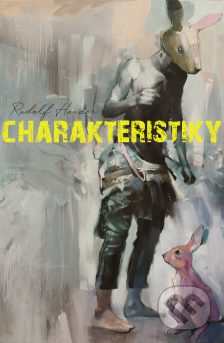 Kniha: Charakteristiky (Rudolf Hauzer). H Effect, 2021 Kniha: Charakteristiky (Rudolf Hauzer). H Effect, 2021