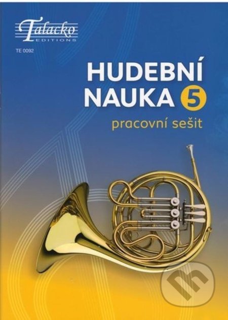 Kniha: Hudební nauka - Pracovní sešit 5 (Martin Vozar). Aleš Bořík, 2021 Kniha: Hudební nauka - Pracovní sešit 5 (Martin Vozar). Aleš Bořík, 2021