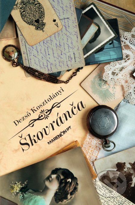 Kniha: Škovránča (Dezső Kosztolányi). Marenčin PT, 2021 Kniha: Škovránča (Dezső Kosztolányi). Marenčin PT, 2021