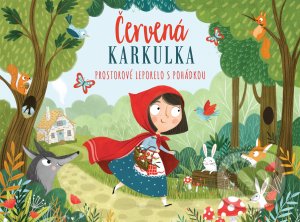 Kniha: Červená Karkulka (Svojtka&Co.). Svojtka&Co., 2021 Kniha: Červená Karkulka (Svojtka&Co.). Svojtka&Co., 2021
