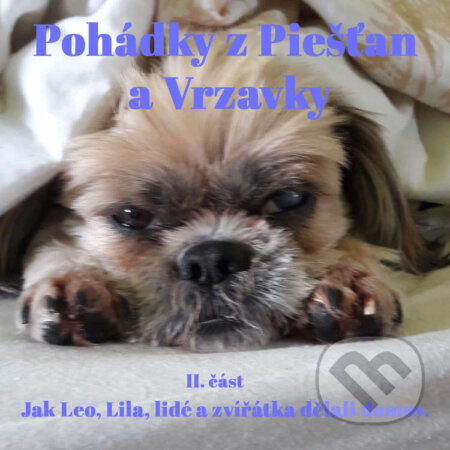 Audiokniha: Pohádky z Piešťan a Vrzavky II. (Waser Gegmen). WDBC s.r.o., 2021 Audiokniha: Pohádky z Piešťan a Vrzavky II. (Waser Gegmen). WDBC s.r.o., 2021