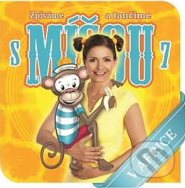 Hudobné CD: Míša Růžičková: V Africe (Hudobné albumy). Hudobné albumy, 2021 Hudobné CD: Míša Růžičková: V Africe (Hudobné albumy). Hudobné albumy, 2021