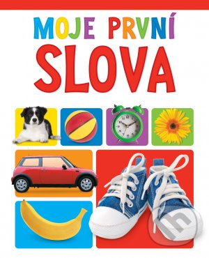 Kniha: Moje první slova (Green Android). Svojtka&Co., 2021 Kniha: Moje první slova (Green Android). Svojtka&Co., 2021
