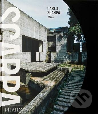 Kniha: Carlo Scarpa (Robert McCarter). Phaidon, 2021 Kniha: Carlo Scarpa (Robert McCarter). Phaidon, 2021