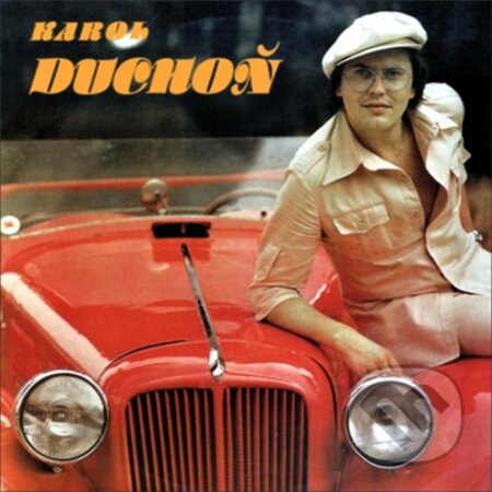 Hudební CD: Karol Duchoň '80 LP (Hudobné albumy). Hudobné albumy, 2021 Hudební CD: Karol Duchoň '80 LP (Hudobné albumy). Hudobné albumy, 2021