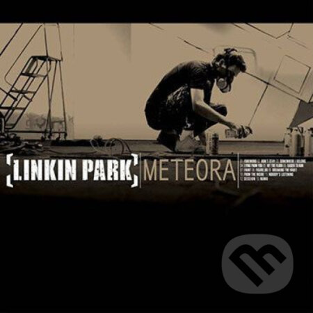 Hudobné CD: Linkin Park: Meteora RSD LP (Hudobné albumy). Hudobné albumy, 2021 Hudobné CD: Linkin Park: Meteora RSD LP (Hudobné albumy). Hudobné albumy, 2021