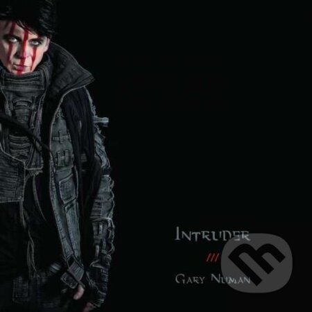 Hudobné CD: Gary Numan: Intruder LP (Hudobné albumy). Hudobné albumy, 2021 Hudobné CD: Gary Numan: Intruder LP (Hudobné albumy). Hudobné albumy, 2021
