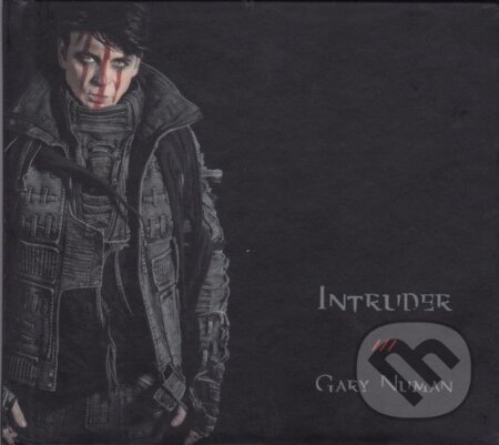 Hudební CD: Gary Numan: Intruder (Hudobné albumy). Hudobné albumy, 2021 Hudební CD: Gary Numan: Intruder (Hudobné albumy). Hudobné albumy, 2021
