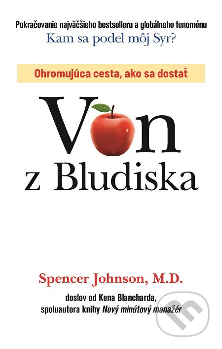 E-kniha: Von z Bludiska (Spencer Johnson). Citadella, 2020 E-kniha: Von z Bludiska (Spencer Johnson). Citadella, 2020