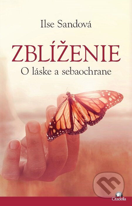 E-kniha: Zblíženie (Ilse Sand). Citadella, 2019 E-kniha: Zblíženie (Ilse Sand). Citadella, 2019