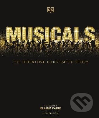 Kniha: Musicals (Dorling Kindersley). Dorling Kindersley, 2021 Kniha: Musicals (Dorling Kindersley). Dorling Kindersley, 2021