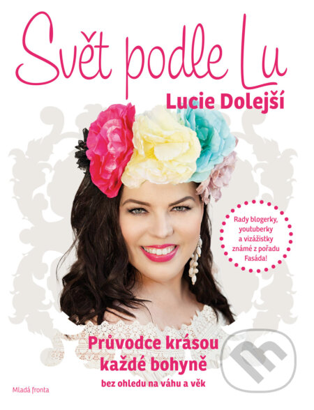 E-kniha: Svět podle LU (Lucie Dolejší). Mladá fronta, 2016 E-kniha: Svět podle LU (Lucie Dolejší). Mladá fronta, 2016