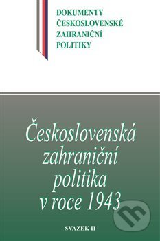 Kniha: Československá zahraniční politika v roce 1943 (Daniela Němečková, Jan Kuklík a Ján Němeček). Historický ústav AV ČR, 2021 Kniha: Československá zahraniční politika v roce 1943 (Daniela Němečková, Jan Kuklík a Ján Němeček). Historický ústav AV ČR, 2021
