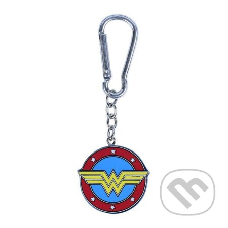 3D klíčenka Wonder Woman (EPEE). EPEE, 2021 3D klíčenka Wonder Woman (EPEE). EPEE, 2021