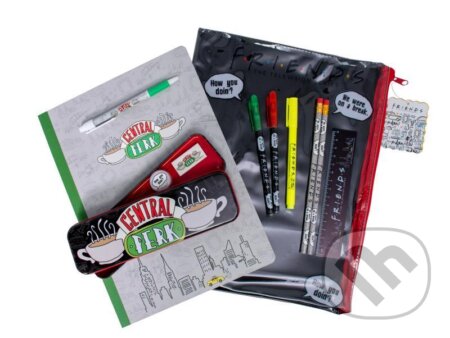 Školní set Přátelé (EPEE). EPEE, 2021 Školní set Přátelé (EPEE). EPEE, 2021