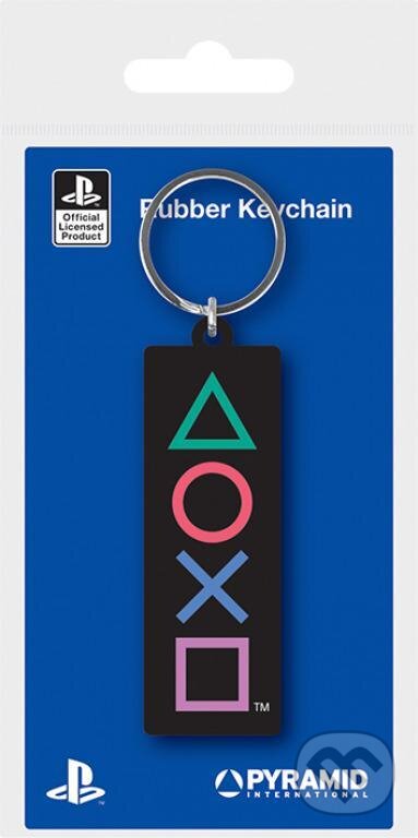 Klíčenka Playstation (EPEE). EPEE, 2021 Klíčenka Playstation (EPEE). EPEE, 2021