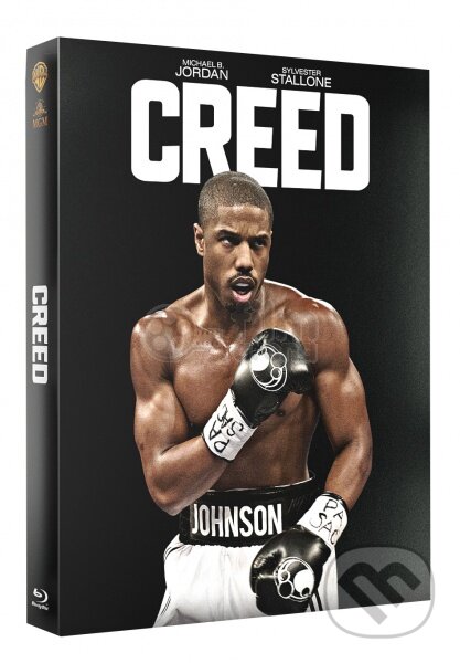 Film: Creed Steelbook (Filmaréna) (Blu-ray). Filmaréna, 2017 Film: Creed Steelbook (Filmaréna) (Blu-ray). Filmaréna, 2017