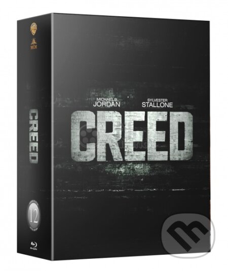 Film: Creed Steelbook (Ryan Coogler) (Blu-ray). Filmaréna, 2017 Film: Creed Steelbook (Ryan Coogler) (Blu-ray). Filmaréna, 2017