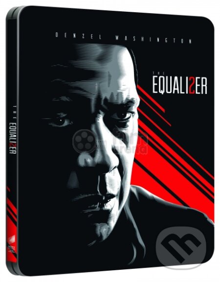 Film: Equalizer 2 Ultra HD Blu-ray Steelbook (Antoine Fuqua) (UltraHDBlu-ray). Filmaréna, 2019 Film: Equalizer 2 Ultra HD Blu-ray Steelbook (Antoine Fuqua) (UltraHDBlu-ray). Filmaréna, 2019