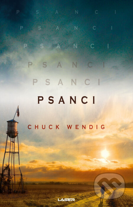 E-kniha: Psanci (Chuck Wendig). Laser books, 2021 E-kniha: Psanci (Chuck Wendig). Laser books, 2021