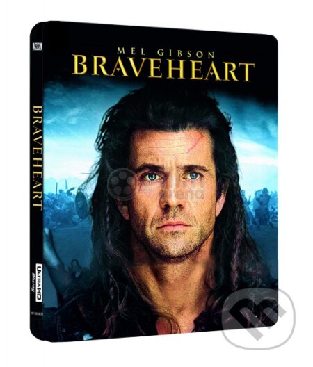 Film: Statečné srdce Ultra HD Blu-ray Steelbook (Mel Gibson) (UltraHDBlu-ray). Filmaréna, 2018 Film: Statečné srdce Ultra HD Blu-ray Steelbook (Mel Gibson) (UltraHDBlu-ray). Filmaréna, 2018